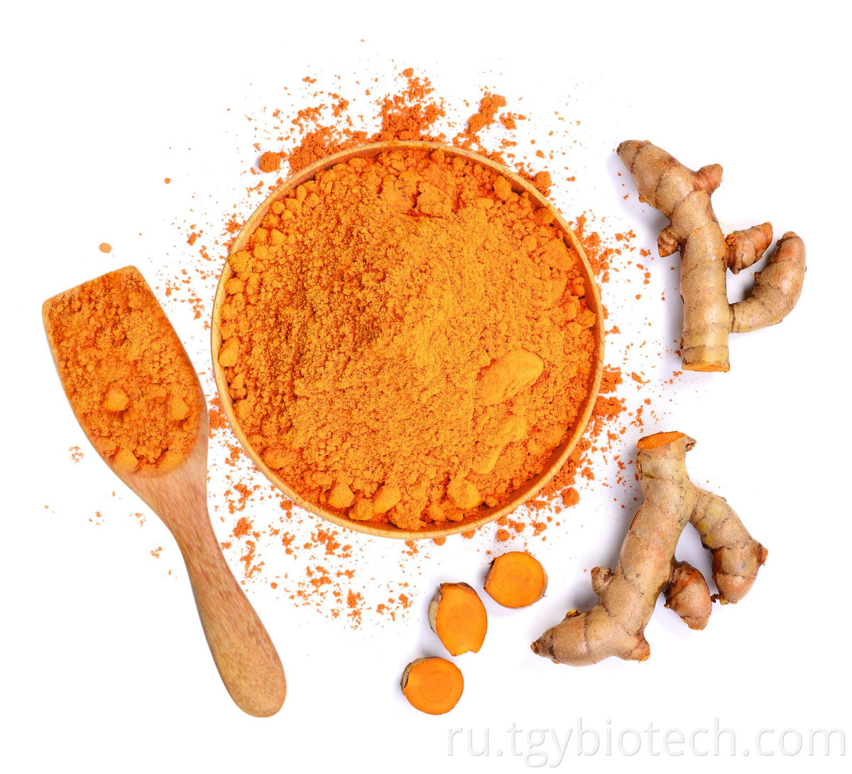 Curcumin Powder